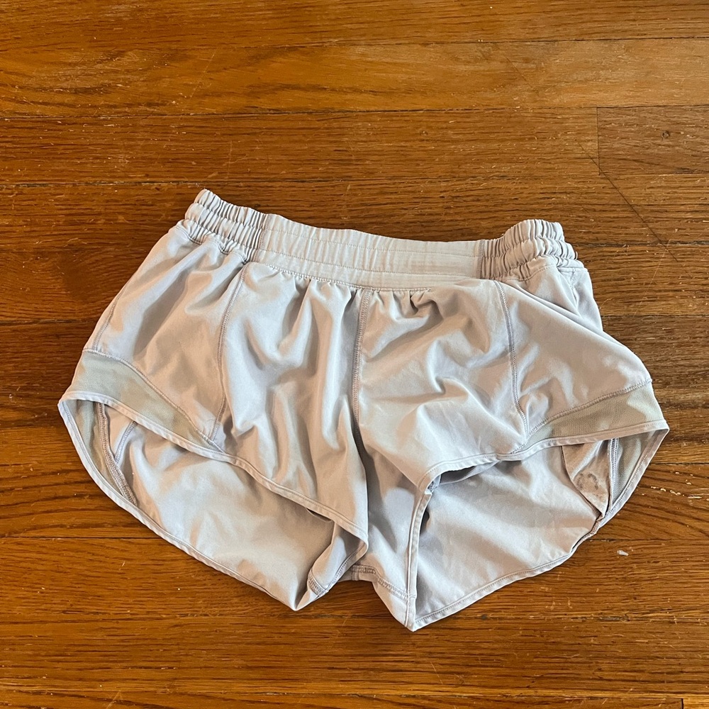Lululemon Hotty Hot Short